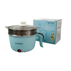 GENERICO - Olla Eléctrica Multifuncional Vaporera 600w Portátil