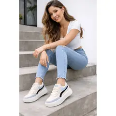 URBANISTA - TENIS PARA MUJER BEIGE