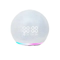 GENERICO - Parlante Bluetooth Tws Som-023 Luz Led Rgb Portátil