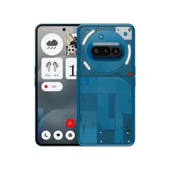 NOTHING - Celular Phone 3a 256gb 12gb Ram 5g Dual Sim Azul