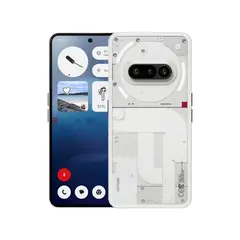 NOTHING - Celular Phone 3a 256gb 12gb Ram 5g Dual Sim Blanco