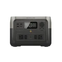 ECOFLOW - Estación Energía Portátil RIVER 2 Max