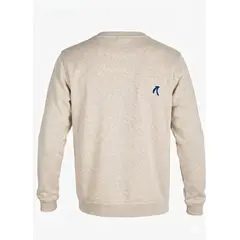 ADVANCE - Buzo Cuello Redondo Esencial Unisex Color Avena