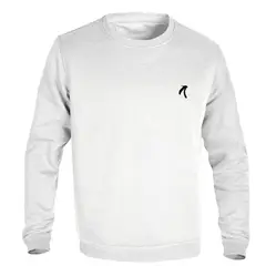 ADVANCE - Buzo Cuello Redondo Esencial Unisex Color Blanco
