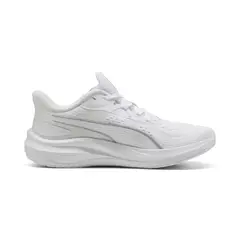 PUMA - Tenis Deportivos Original Skyrocket Lite 2 Blanco Mujer