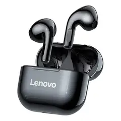 LENOVO - Audífonos Inalámbricos Live Pods Lp40 Negros