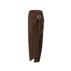 FIORY - PAREO MULTIFORMAS TURMALINA CAFE