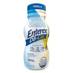 MEGALABS - ENTEREX DB-CAL LIQUIDO VAINILLA 237 ML