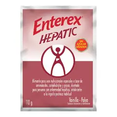 MEGALABS - ENTEREX HEPATIC VANILLA 110 GR