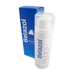 MEGALABS - BETAZOL ESPUMA FRASCO 50 ML