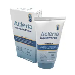 MEGALABS - ACLERIA HIDRATANTE FACIAL 50 GR