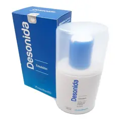 MEGALABS - DESONIDA 0.05% FRASCO 120 ML EMULSION