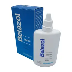 MEGALABS - BETAZOL 0,05% FRASCO 60 ML LOCION