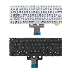 GENERICO - Teclado Compatible Para Portátil HP 14-DA 240-G7 Negro Español