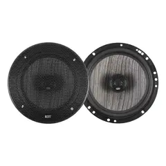 KBT - Bocinas Coaxiales De 6.5 Cpt-165 225w Max 4 Ohm Par Negro