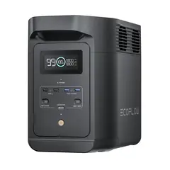 ECOFLOW - Estación Energía Portátil E980