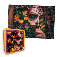 RONDA - Rompecabezas Juego de Mesa Dia de Muertos x 1000 Pzas