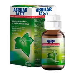 MEGA - ABRILAR EA 575 FRASCO 100 ML SABOR MENTOL