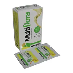 MEGA - MULTIFLORA SOBRE 14 UND