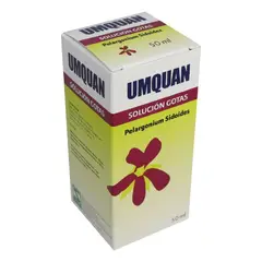 MEGA - UMQUAN FRASCO 50 ML GOTAS