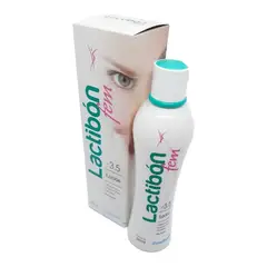 MEGA - LACTIBON FEM PH 3.5 FRASCO 240 ML LOCION