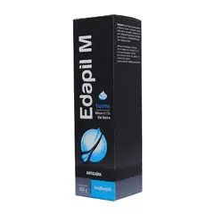 MEGA - EDAPIL M FRASCO 100 ML ESPUMA
