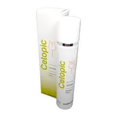 MEGA - CETOPIC FRASCO 50 GR CREMA TOPI
