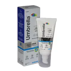 MEGA - BLOQU UMBRELLA URBAN EMULSION FPS 50 TUBO 50 GR
