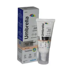 MEGA - BLOQ UMBRELLA PERFECT SKIN TONO CLARO 50 GR