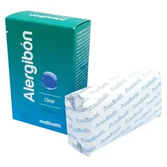 MEGA - JABON ALERGIBON CLEAR GLICERINA 90 GR