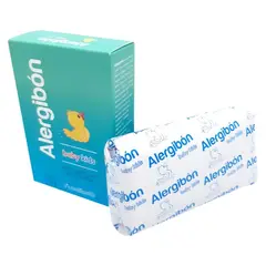 MEGA - JABON ALERGIBON BABY KIDS 150 GR