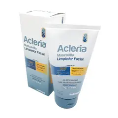 MEGA - ACLERIA MASCARILLA LIMPIADOR FACIAL 150 GR