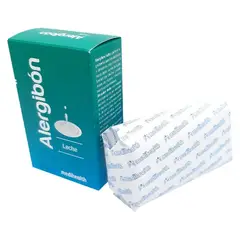 MEGA - JABON ALERGIBON LECHE 90 GR