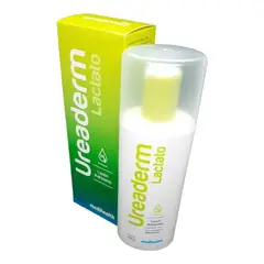 MEGA - UREADERM LACTATO LOCION FRASCO 225 GR