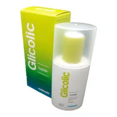 MEGA - GLICOLIC 0.1 FRASCO 60 ML LOCION