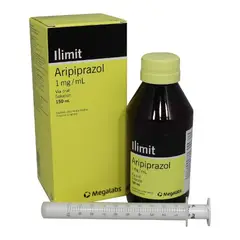 MEGA - ILIMIT SOLUCION FRASCO X 150 ML