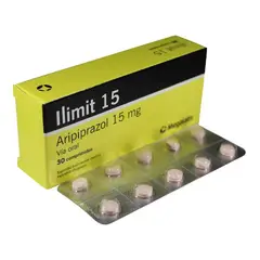 MEGA - ILIMIT 15 MG CAJA 30 COMPRIMIDOS