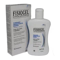 MEGA - FISIOGEL CREMA LIQUIDA 200 ML.