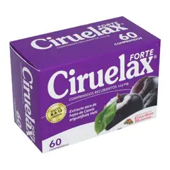 MEGA - CIRUELAX FORTE CAJA 60 COMPRIMIDO
