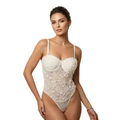 PAATAL - Body Corset Con Capa