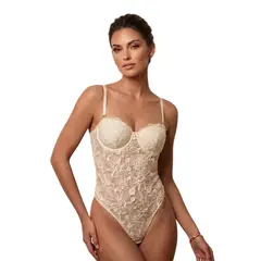 PAATAL - Body Corset Con Capa