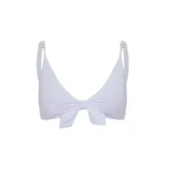 FIORY - TOP BIKINI HALTER ANTONELLA BLANCO