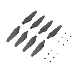 GENERICO - Hélices para Dji Mini 3 (normal) Kit x 8 Unidades