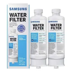 SAMSUNG - 2 Pack Filtro De Agua Para Nevera Samsaung DA97-17376B