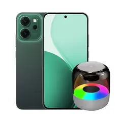 OPPO - Celular Reno 14F 256GB 5G Verde+ Parlante