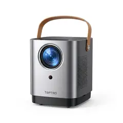 GENERICO - Proyector Portátil Toptro TR23 Full HD 1080p