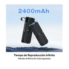 GENERICO - BOC060 Parlante Bluetooth Portátil 10W