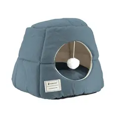 GENERICO - Cama Tipo Iglú Para Perros O Gatos