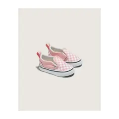 VANS - Tenis Niño Td Slip-On V Fucsia