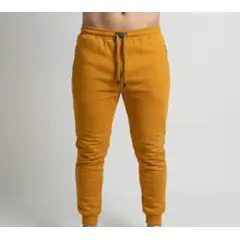 ADVANCE - Jogger Esencial Para Hombre Color Mostaza